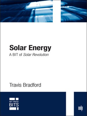 cover image of Solar Energy